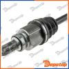 Demi-Arbre de Transmission ATM droite pour RENAULT | NPW-RE-163, 504ST94